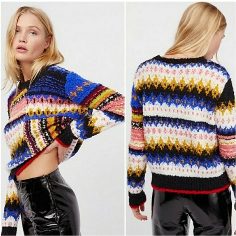 Free People Sweater